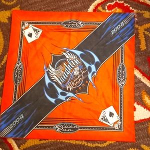 2004 Laughlin River Run Nick or motorcycle kerchief